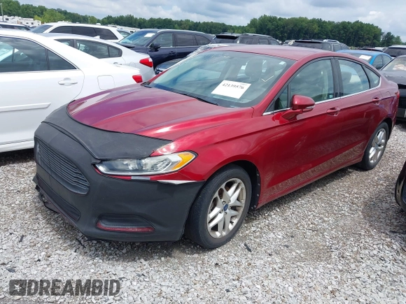 2013 Ford Fusion SE с VIN 3FA6P0H75DR131136, выставлен на аукционе IAAI как лот 42139576 с пробегом 128 756 миль миль и . История ставок и продаж доступна на DreamBid. Изображение 2.