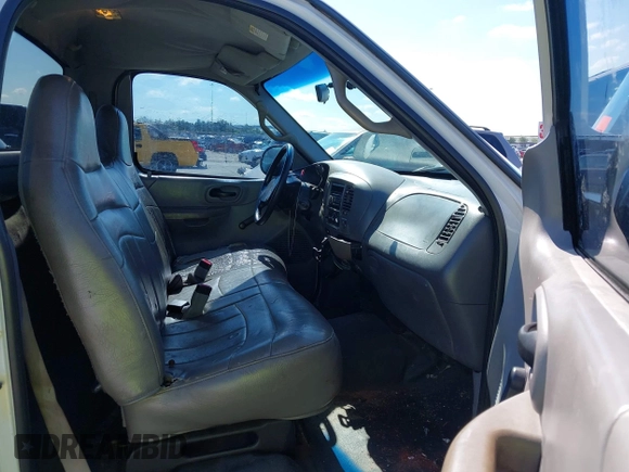 2000 Ford F-150 with VIN 1FTZF1728YKA54035, listed as a IAAI auction lot 42236191 with Not provided miles and . Bid and sale history available at DreamBid. Image 5.