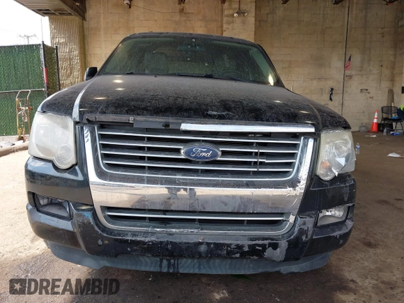 2006 Ford Explorer XLT with VIN 1FMEU73846UB53904, listed as a IAAI auction lot 41644809 with 132,986 mi miles. Bid and sale history available at carsss.com. Image 12.