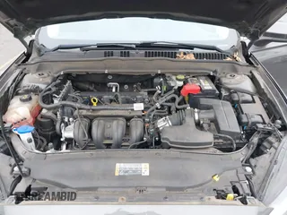 2016 Ford Fusion S with VIN 1FA6P0G77G5123225, listed as a IAAI auction lot 41805809 with 32,763 mi miles and . Bid and sale history available at DreamBid. Image 10.