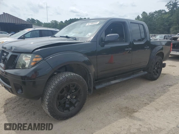 2020 Nissan Frontier SV с VIN 1N6ED0EB1LN726863, выставлен на аукционе Copart как лот 62188595 с пробегом 51 843 миль миль и Списание • Salvage title. История ставок и продаж доступна на DreamBid. Изображение 1.