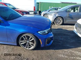 2020 BMW 3 Series M340i xDrive with VIN WBA5U9C05LFJ68807, listed as a IAAI auction lot 41641820 with 48,763 mi miles and . Bid and sale history available at DreamBid. Image 20.