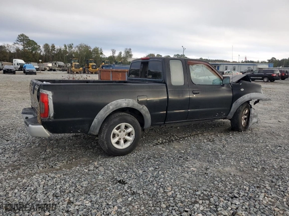 2001 Nissan Frontier 2WD XE with VIN 1N6DD26S31C304303, listed as a Copart auction lot 79392094 with 122,869 mi miles and Non Repairable. Bid and sale history available at carsss.com. Image 3.