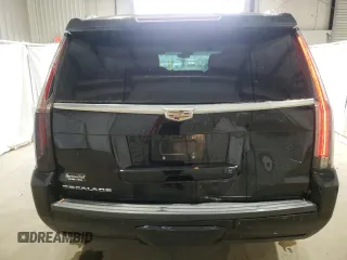 2017 Cadillac Escalade Premium Luxury z VIN 1GYS3CKJ8HR357693, wystawiony jako Copart lot #51535315 z przebiegiem 100 335 mil mil oraz Czysty tytuł • Clean title. Historia ofert i sprzedaży dostępna na DreamBid. Obrazek 6.