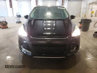 2014 Ford Escape Titanium with VIN 1FMCU9J9XEUE45988, listed as a Copart auction lot 56066175 with 228,872 mi miles and Clean Title. Bid and sale history available at DreamBid. Image 5.