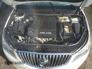 2013 Buick LaCrosse Premium 1 with VIN 1G4GF5E38DF235239, listed as a Copart auction lot 77256444 with 0 mi miles and Non Repairable. Bid and sale history available at carsss.com. Image 11.