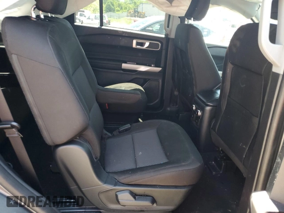 2023 Ford Explorer XLT с VIN 1FMSK8DH9PGA42729, выставлен на аукционе Copart как лот 56379625 с пробегом 99 180 миль миль и Списание • Salvage title. История ставок и продаж доступна на DreamBid. Изображение 11.