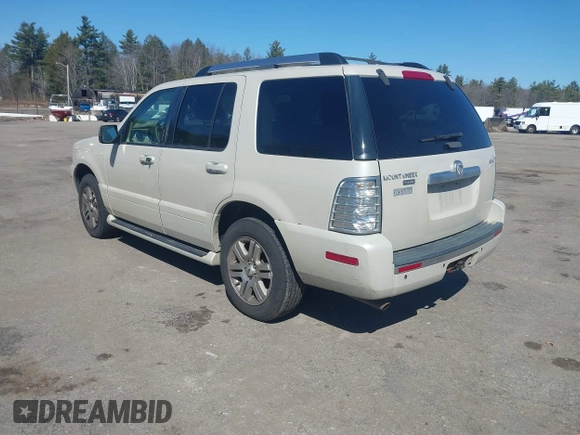 2006 Mercury Mountaineer Premier z VIN 4M2EU48886UJ10270, wystawiony jako IAAI lot #41805609 z przebiegiem 204 798 mil mil oraz . Historia ofert i sprzedaży dostępna na DreamBid. Obrazek 3.