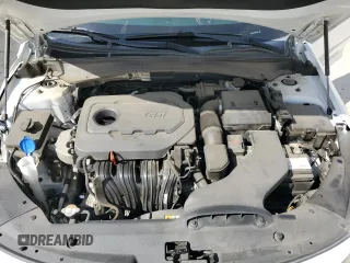 2018 Kia Optima LX z VIN 5XXGT4L39JG204573, wystawiony jako Copart lot #53162555 z przebiegiem 114 257 mil mil oraz Szkoda całkowita • Salvage title. Historia ofert i sprzedaży dostępna na DreamBid. Obrazek 11.