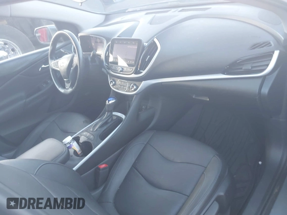 2019 Chevrolet Volt LT with VIN 1G1RA6S53KU127281, listed as a IAAI auction lot 41338231 with 23,554 mi miles. Bid and sale history available at carsss.com. Image 5.