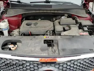 2018 Kia Sorento LX with VIN 5XYPGDA32JG421594, listed as a Copart auction lot 84000835 with 96,878 mi miles and Salvage title. Bid and sale history available at DreamBid. Image 15.