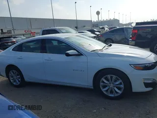 2025 Chevrolet Malibu LT with VIN 1G1ZD5ST9SF130822, listed as a IAAI auction lot 42180102 with 21,047 mi miles and . Bid and sale history available at DreamBid. Image 13.