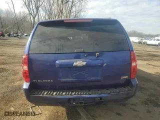 2010 Chevrolet Suburban Commercial with VIN 1GNUKHE30AR224497, listed as a Copart auction lot 88404515 with 173,205 mi miles and Salvage Title. Bid and sale history available at carsss.com. Image 6.