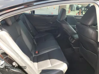 2020 Lexus ES 300h with VIN 58AD21B11LU004549, listed as a Copart auction lot 53437965 with 77,406 mi miles and Salvage title. Bid and sale history available at DreamBid. Image 10.