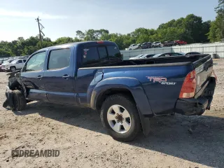 2006 Toyota Tacoma PreRunner с VIN 3TMKU72N46M007859, выставлен на аукционе Copart как лот 59870935 с пробегом 266 251 миль миль и Списание • Salvage title. История ставок и продаж доступна на DreamBid. Изображение 2.