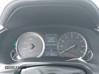 2022 Lexus RX 450h с VIN 2T2HGMDA7NC074100, выставлен на аукционе IAAI как лот 42463664 с пробегом 36 565 миль миль и . История ставок и продаж доступна на DreamBid. Изображение 7.
