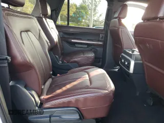 2023 Ford Expedition Max Limited with VIN 1FMJK1K8XPEA05495, listed as a Copart auction lot 50338025 with 47,873 mi miles and Clean title. Bid and sale history available at DreamBid. Image 11.