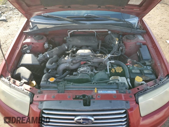 2006 Subaru Forester 2.5 X with VIN JF1SG63636H716009, listed as a Copart auction lot 84057024 with 183,187 mi miles and Clean Title. Bid and sale history available at carsss.com. Image 11.
