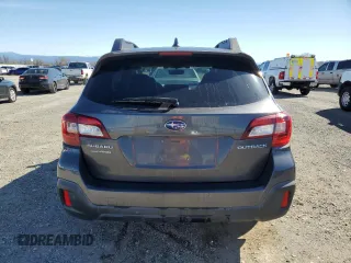 2019 Subaru Outback Limited with VIN 4S4BSANC3K3230091, listed as a Copart auction lot 47386925 with 97,547 mi miles and Salvage title. Bid and sale history available at DreamBid. Image 6.