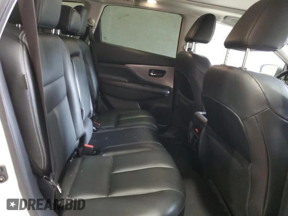 2020 Nissan Murano SV with VIN 5N1AZ2BS0LN118637, listed as a Copart auction lot 44741125 with 141,518 mi miles and Salvage Title. Bid and sale history available at DreamBid. Image 11.