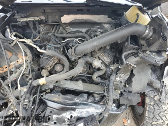2013 Ford F-150 XL with VIN 1FTFW1EF5DKF52549, listed as a Copart auction lot 62791925 with Not provided miles and Salvage title. Bid and sale history available at DreamBid. Image 11.