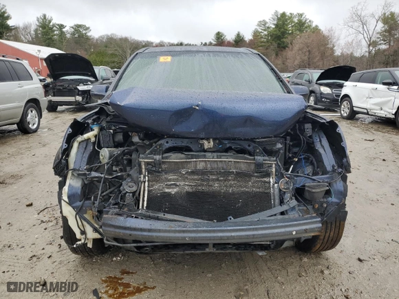 2008 Honda CR-V EX-L with VIN JHLRE48738C040541, listed as a Copart auction lot 51687575 with 240,528 mi miles and Clean Title. Bid and sale history available at carsss.com. Image 5.
