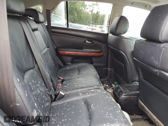 2005 Lexus RX 330 with VIN 2T2GA31U35C034652, listed as a Copart auction lot 74458684 with 0 mi miles and Salvage Title. Bid and sale history available at carsss.com. Image 11.