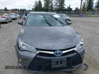 2017 Toyota Camry Hybrid LE with VIN 4T1BD1FKXHU217776, listed as a IAAI auction lot 41932079 with 116,470 mi miles. Bid and sale history available at carsss.com. Image 13.