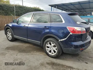 2011 Mazda CX-9 Sport with VIN JM3TB3BV4B0314651, listed as a Copart auction lot 79871304 with 233,128 mi miles and Salvage Title. Bid and sale history available at DreamBid. Image 2.