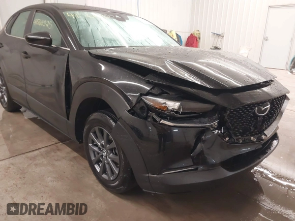 2021 Mazda CX-30 S with VIN 3MVDMBAL2MM265207, listed as a IAAI auction lot 41566325 with 62,587 mi miles and . Bid and sale history available at carsss.com. Image 17.