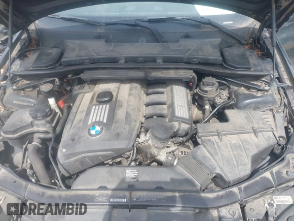 2011 BMW 3 Series 328i xDrive with VIN WBAPK5G53BNN80919, listed as a IAAI auction lot 42087970 with 91,521 mi miles and . Bid and sale history available at carsss.com. Image 10.