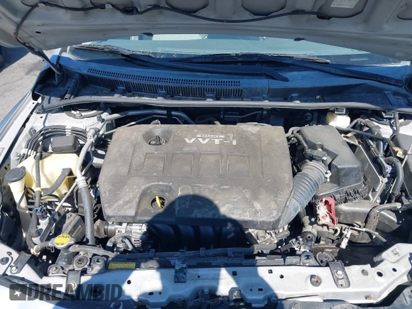 2010 Toyota Corolla with VIN 1NXBU4EE6AZ303749, listed as a IAAI auction lot 42652615 with 130,154 mi miles and . Bid and sale history available at DreamBid. Image 10.