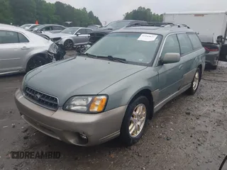 2003 Subaru Legacy Outback Limited with VIN 4S3BH686737613287, listed as a IAAI auction lot 42245855 with 175,063 mi miles and . Bid and sale history available at DreamBid. Image 18.