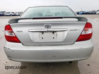 2004 Toyota Camry LE with VIN 4T1BE32K44U885842, listed as a Copart auction lot 53461085 with 94,938 mi miles and Clean Title. Bid and sale history available at carsss.com. Image 6.