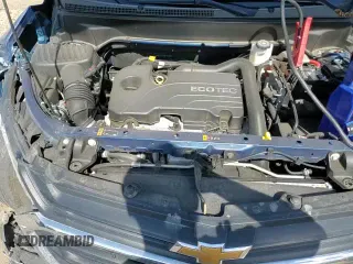 2021 Chevrolet Equinox LT z VIN 3GNAXKEV0ML359588, wystawiony jako Copart lot #71373125 z przebiegiem 36 586 mil mil oraz Nie do naprawy • Non repairable. Historia ofert i sprzedaży dostępna na DreamBid. Obrazek 14.