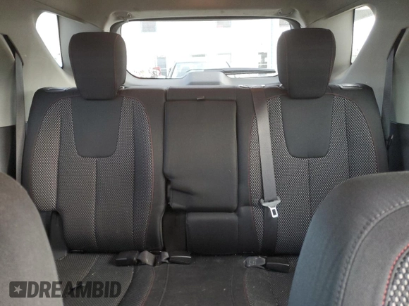 2014 Chevrolet Equinox LT with VIN 2GNALBEK4E6300227, listed as a Copart auction lot 50331925 with 125,267 mi miles and Salvage Title. Bid and sale history available at DreamBid. Image 10.