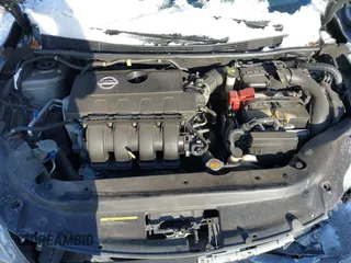 2015 Nissan Sentra S with VIN 3N1AB7APXFY285732, listed as a IAAI auction lot 41591212 with 137,721 mi miles. Bid and sale history available at carsss.com. Image 10.