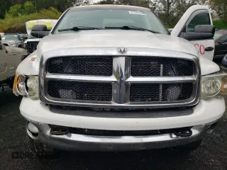 2003 Dodge Ram 2500 ST with VIN 3D7KU28CX3G850750, listed as a Copart auction lot 46476594 with 0 mi miles and Non Repairable. Bid and sale history available at carsss.com. Image 11.