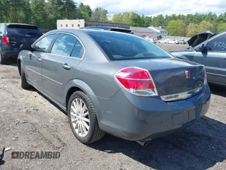 2008 Saturn Aura XR with VIN 1G8ZV57788F130099, listed as a IAAI auction lot 42223660 with 73,107 mi miles and . Bid and sale history available at DreamBid. Image 3.