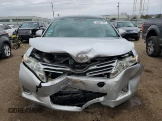 2012 Toyota Venza LE with VIN 4T3BK3BB1CU069444, listed as a Copart auction lot 53296795 with 191,452 mi miles and Salvage title. Bid and sale history available at DreamBid. Image 5.