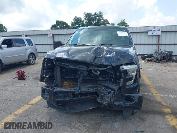 2015 Ford F-150 XLT with VIN 1FTEW1EG2FFC26160, listed as a IAAI auction lot 42288620 with 177,784 mi miles and . Bid and sale history available at DreamBid. Image 6.