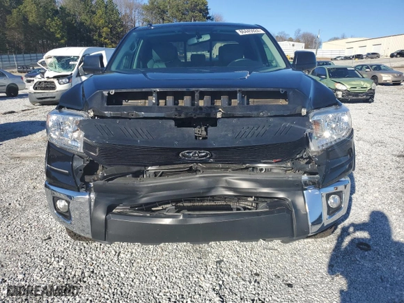 2014 Toyota Tundra 2WD Truck SR with VIN 5TFRY5F19EX172913, listed as a Copart auction lot 86445924 with NaN miles and Salvage Title. Bid and sale history available at carsss.com. Image 5.