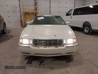 2002 Cadillac Eldorado ESC with VIN 1G6EL12Y82B102890, listed as a IAAI auction lot 41511915 with 79,116 mi miles. Bid and sale history available at carsss.com. Image 12.