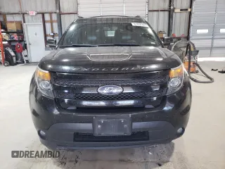 2013 Ford Explorer Sport z VIN 1FM5K8GT7DGC86565, wystawiony jako Copart lot #61654485 z przebiegiem 199 478 mil mil oraz Szkoda całkowita • Salvage title. Historia ofert i sprzedaży dostępna na DreamBid. Obrazek 5.