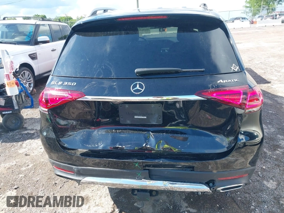 2020 Mercedes-Benz GLE 350 z VIN 4JGFB4KB4LA047648, wystawiony jako IAAI lot #42198106 z przebiegiem 53 148 mil mil oraz . Historia ofert i sprzedaży dostępna na DreamBid. Obrazek 16.
