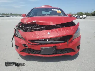 2014 Mercedes-Benz CLA 250 with VIN WDDSJ4GB0EN124788, listed as a Copart auction lot 53123825 with 100,905 mi miles and Salvage title. Bid and sale history available at DreamBid. Image 5.