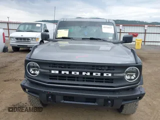 2021 Ford Bronco with VIN 1FMEE5BH0MLA74753, listed as a IAAI auction lot 42520641 with 66,326 mi miles and . Bid and sale history available at DreamBid. Image 13.