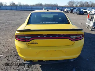 2017 Dodge Charger SE z VIN 2C3CDXBG3HH581574, wystawiony jako IAAI lot #41603421 z przebiegiem 106 209 mil mil oraz . Historia ofert i sprzedaży dostępna na DreamBid. Obrazek 16.