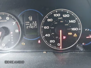 2004 Acura TSX z VIN JH4CL96874C040312, wystawiony jako IAAI lot #42315339 z przebiegiem 274 071 mil mil oraz . Historia ofert i sprzedaży dostępna na DreamBid. Obrazek 7.