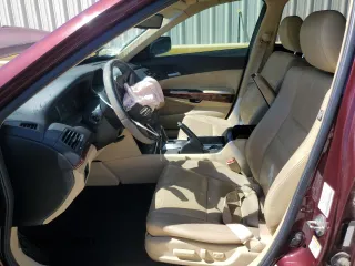 2012 Honda Crosstour EX-L with VIN 5J6TF1H50CL004418, listed as a Copart auction lot 73515044 with 0 mi miles and Salvage Title. Bid and sale history available at carsss.com. Image 7.